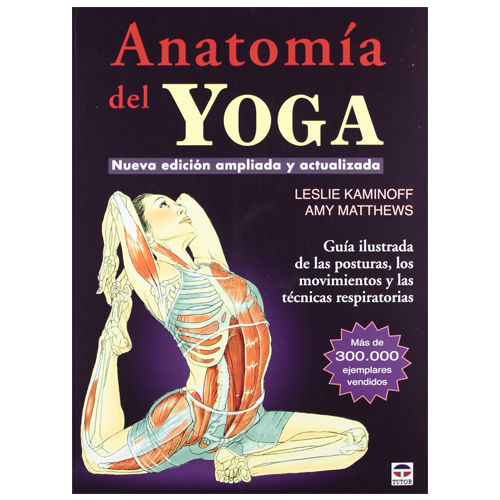anatomía del yoga