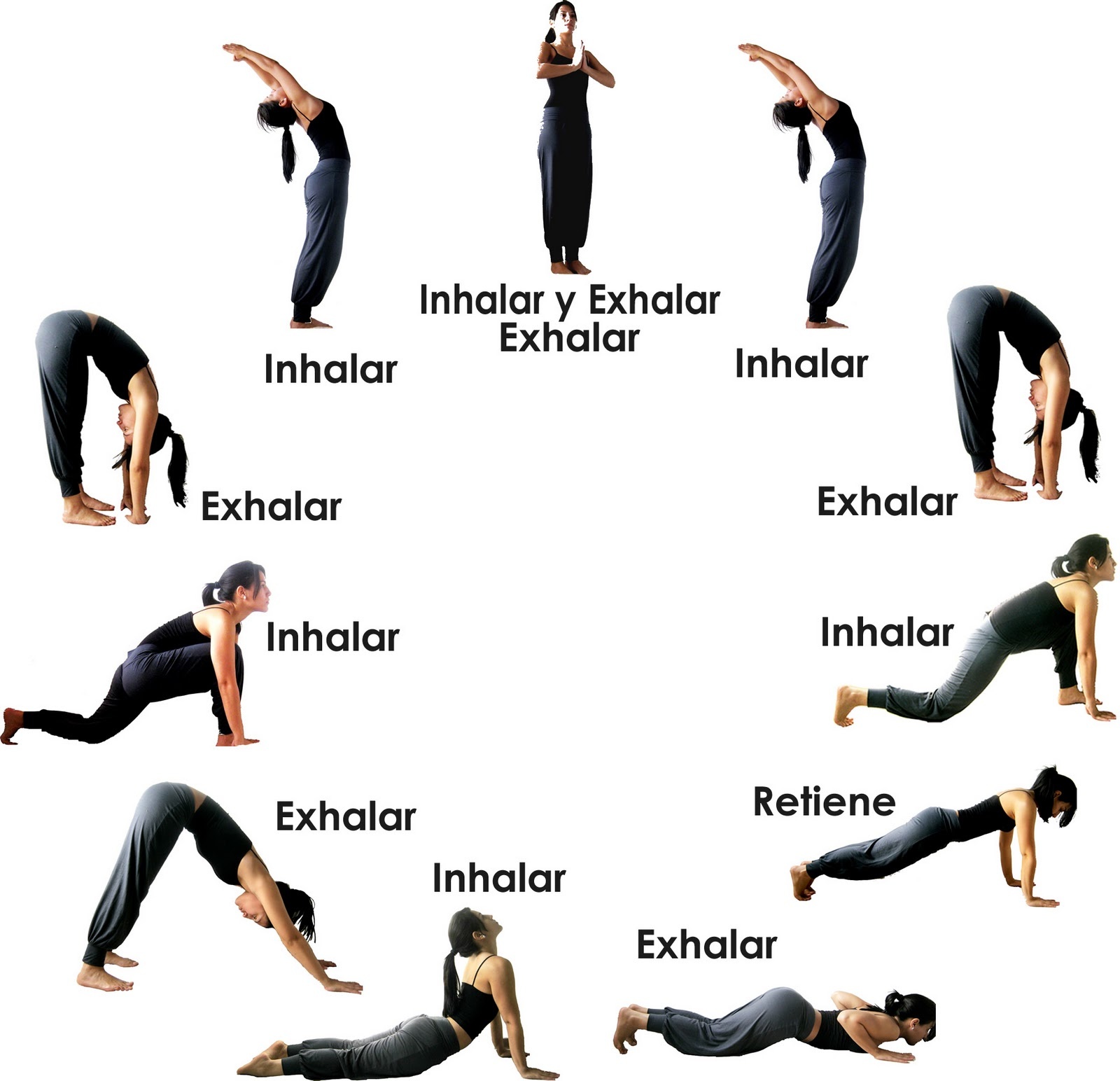 posturas de yoga que te ayudarán a aumentar tu energía sol